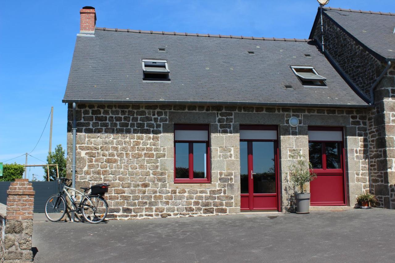 Gite La Loussaudrie Pontmain Esterno foto