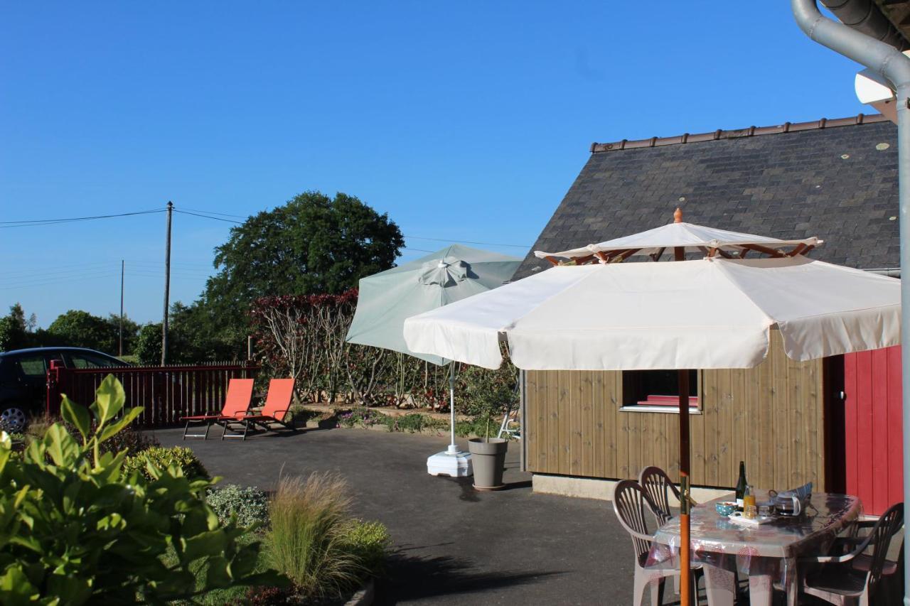 Gite La Loussaudrie Pontmain Esterno foto