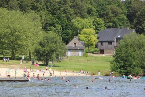 Gite La Loussaudrie Pontmain Esterno foto